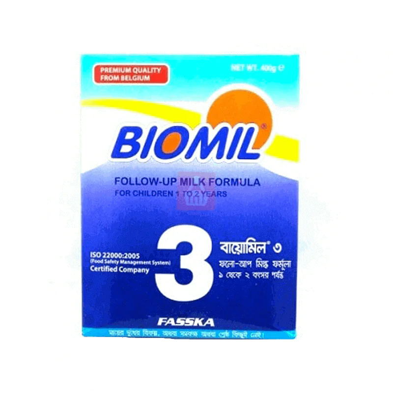 biomil-3-bib-350-gm